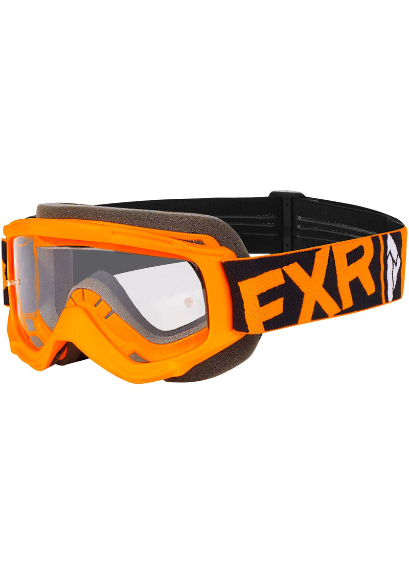 Throttle MX-crossbriller - Ungdom