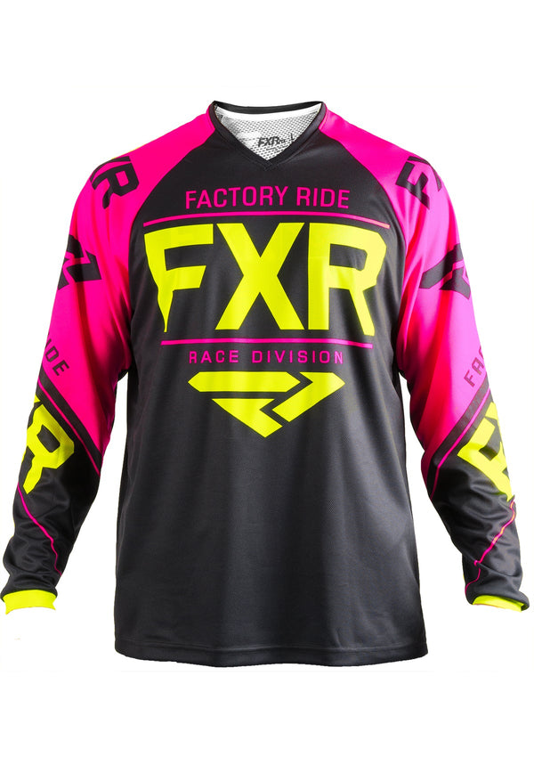 Clutch Retro MX Jersey 18 - Ungdom