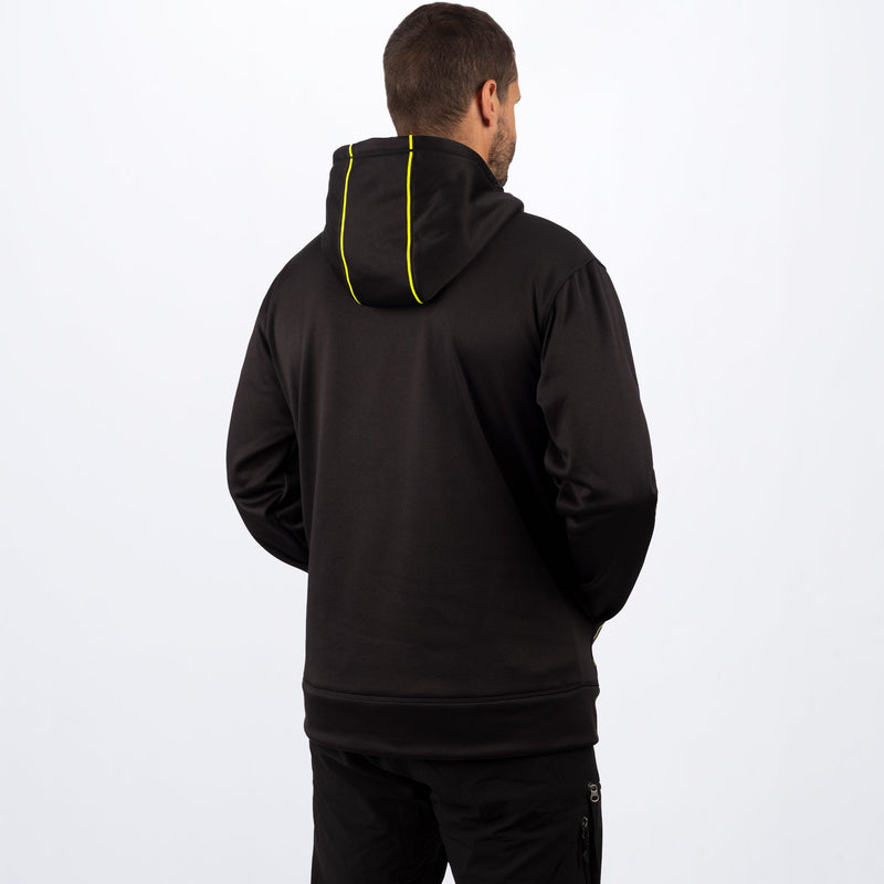 Unisex Podium Tech Pullover-huppari