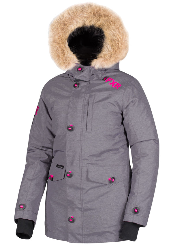 Women's Svalbard Parka