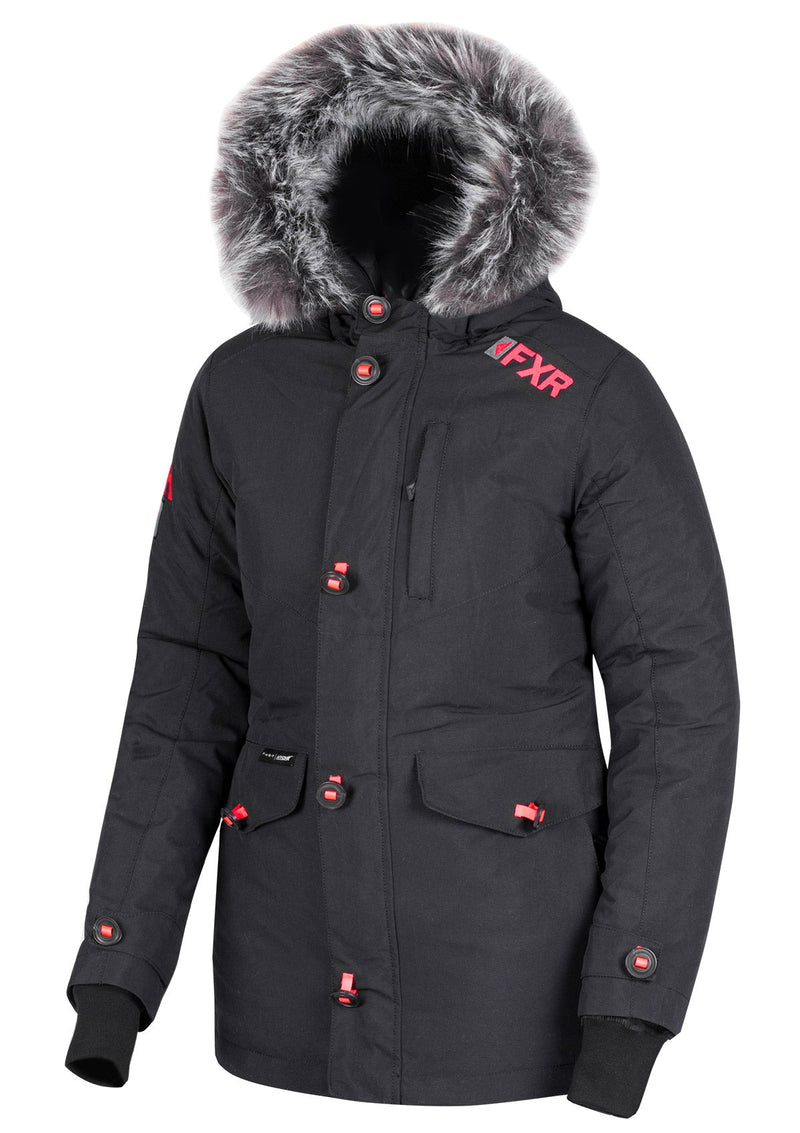 Dam - Svalbard Parka Jacka