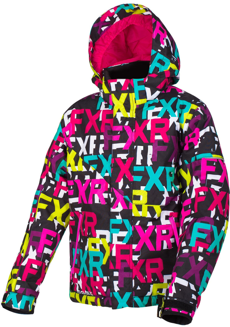 Lasten Fresh ajotakki