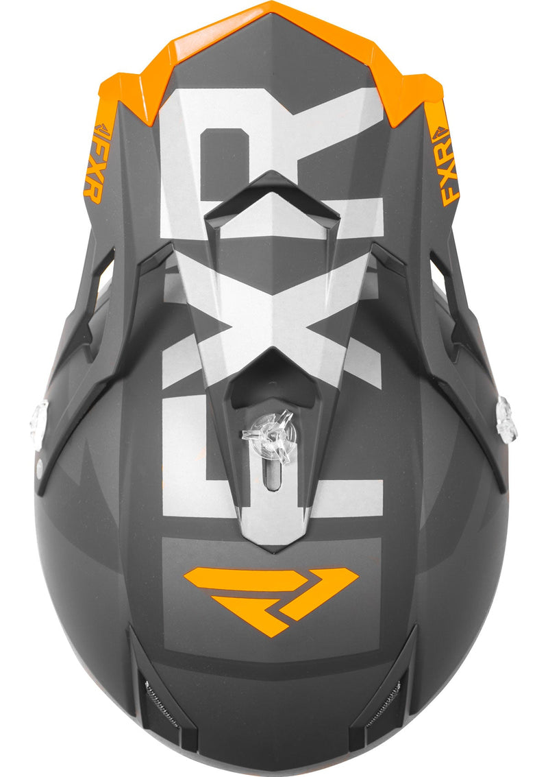 Boost Evo hjelm