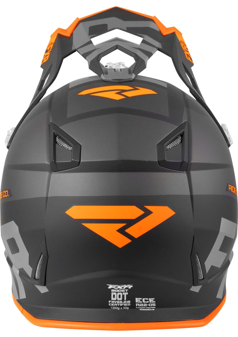 Boost Evo hjelm