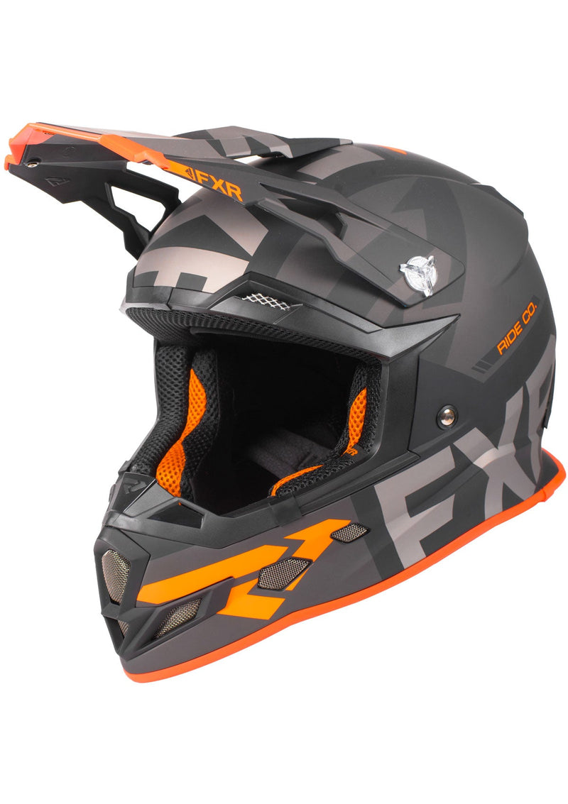 Boost Evo hjelm