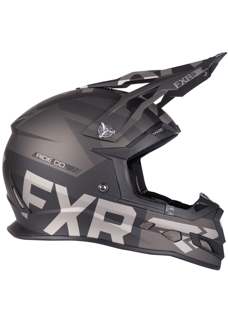 Boost Evo hjelm