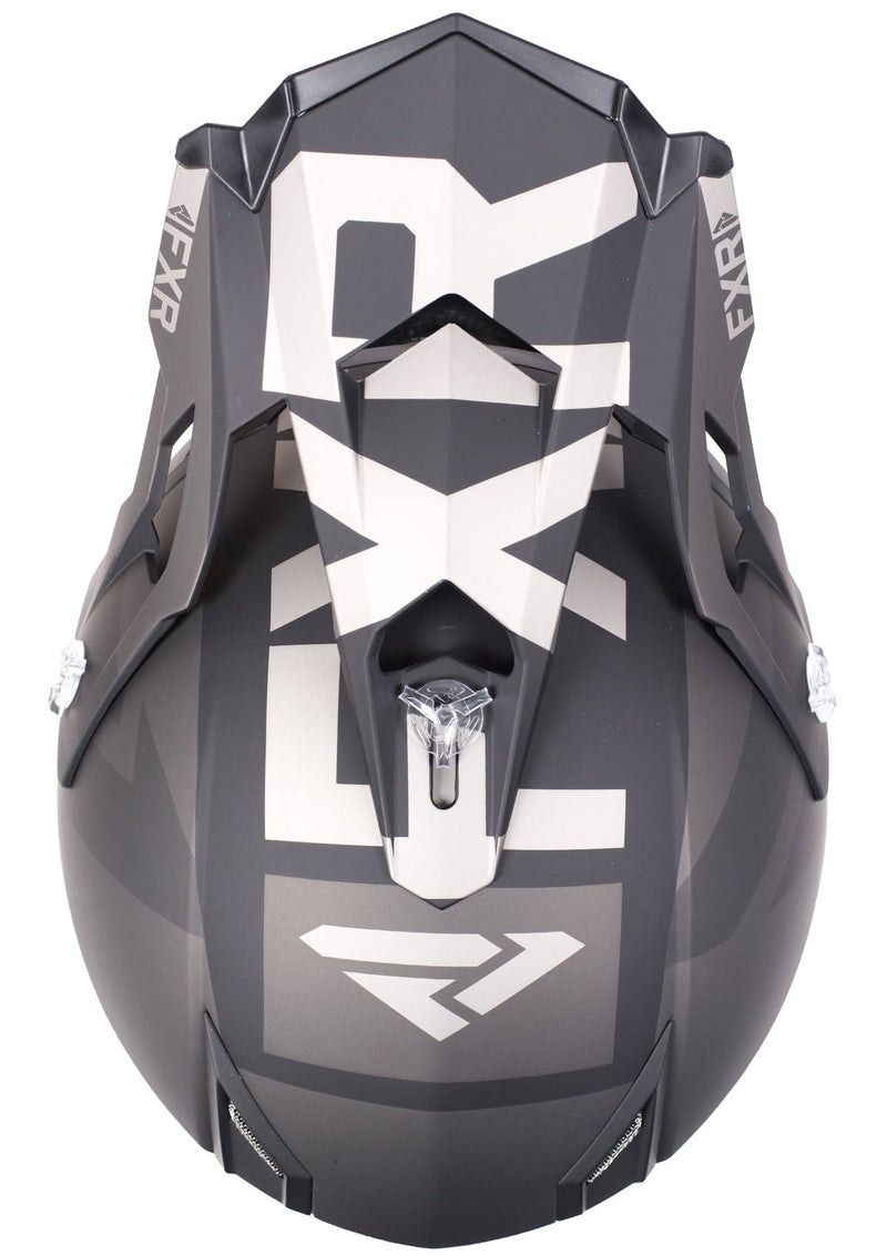Boost Evo hjelm
