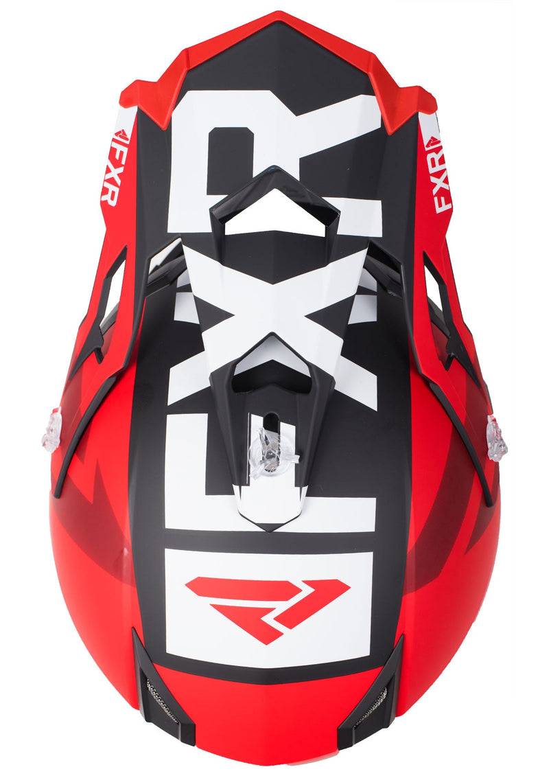 Boost Evo hjelm