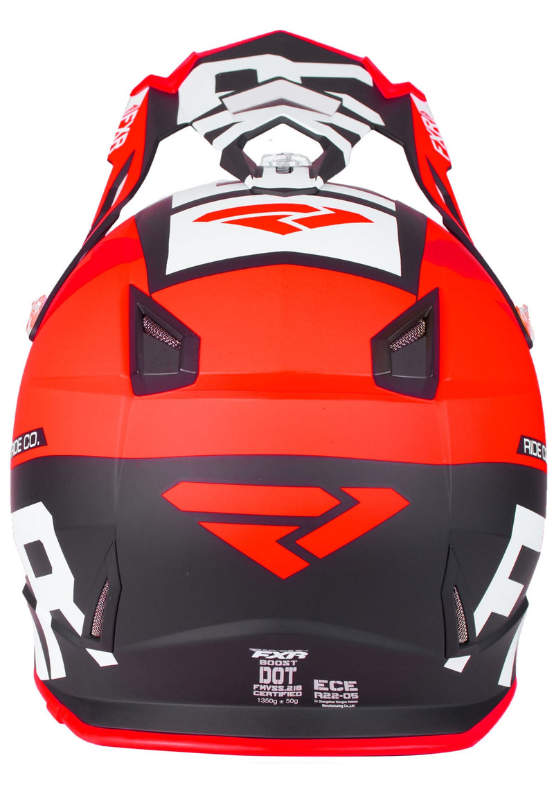 Boost Evo hjelm