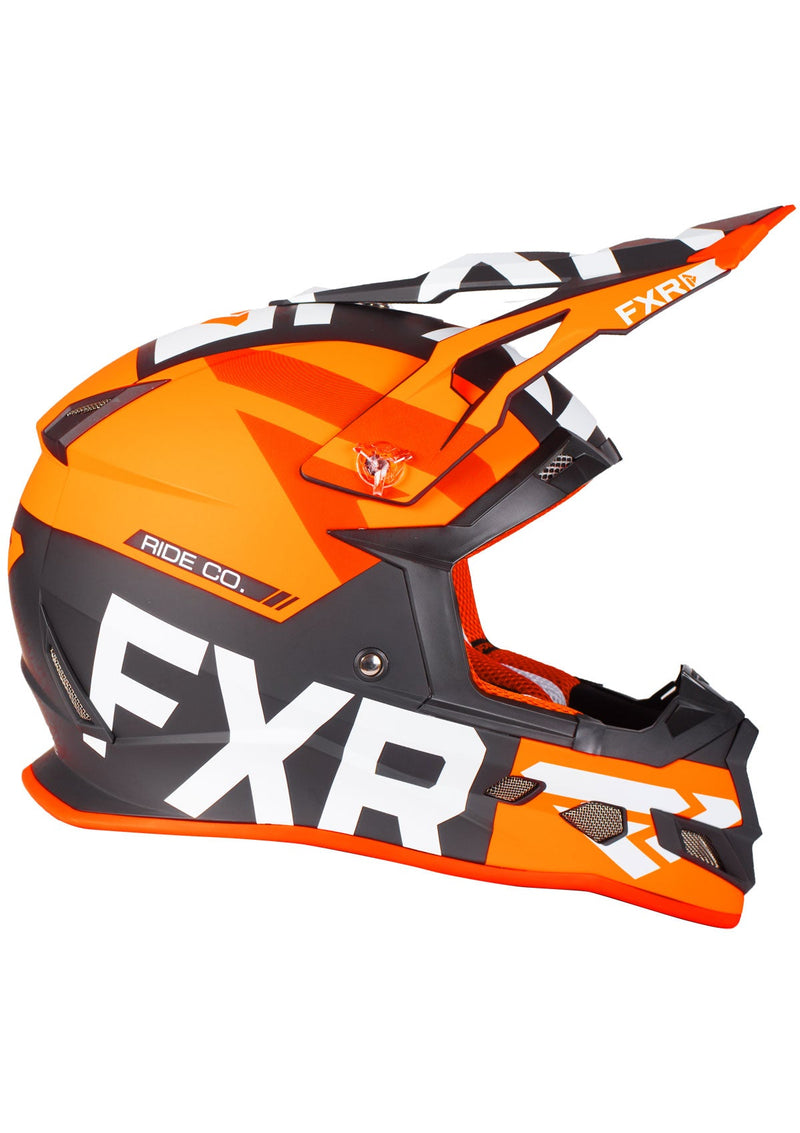 Boost Evo hjelm