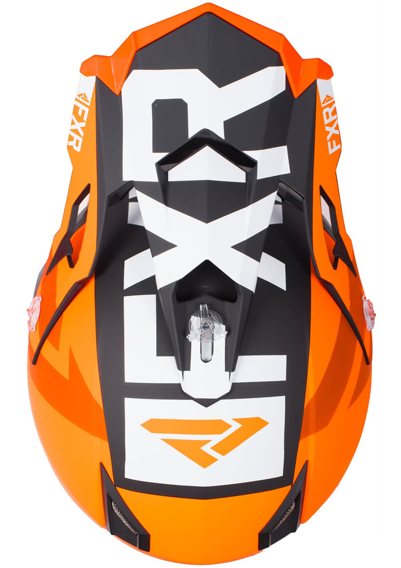 Boost Evo hjelm