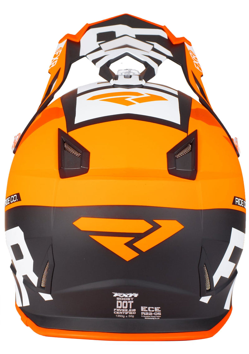 Boost Evo hjelm
