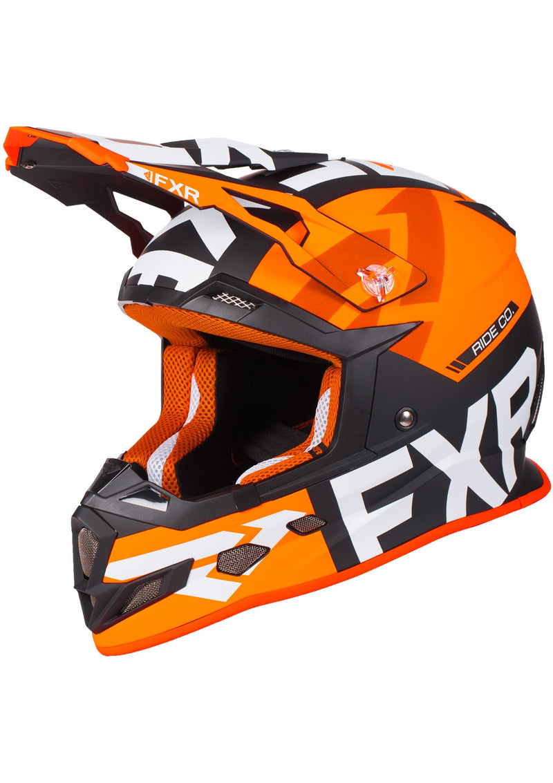 Boost Evo hjelm