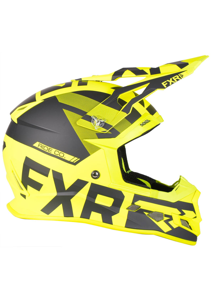 Boost Evo hjelm
