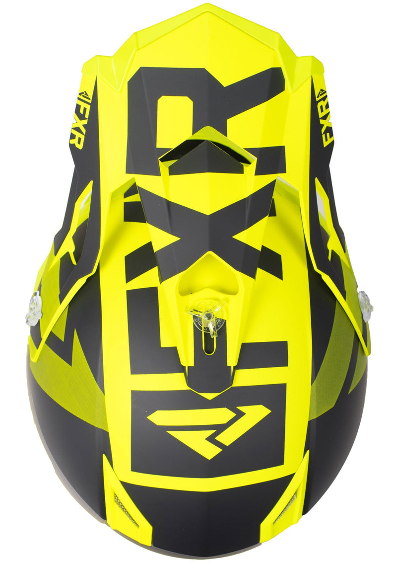 Boost Evo hjelm