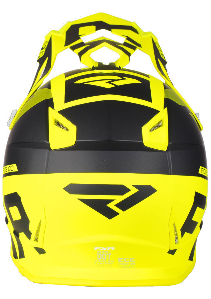 Boost Evo hjelm