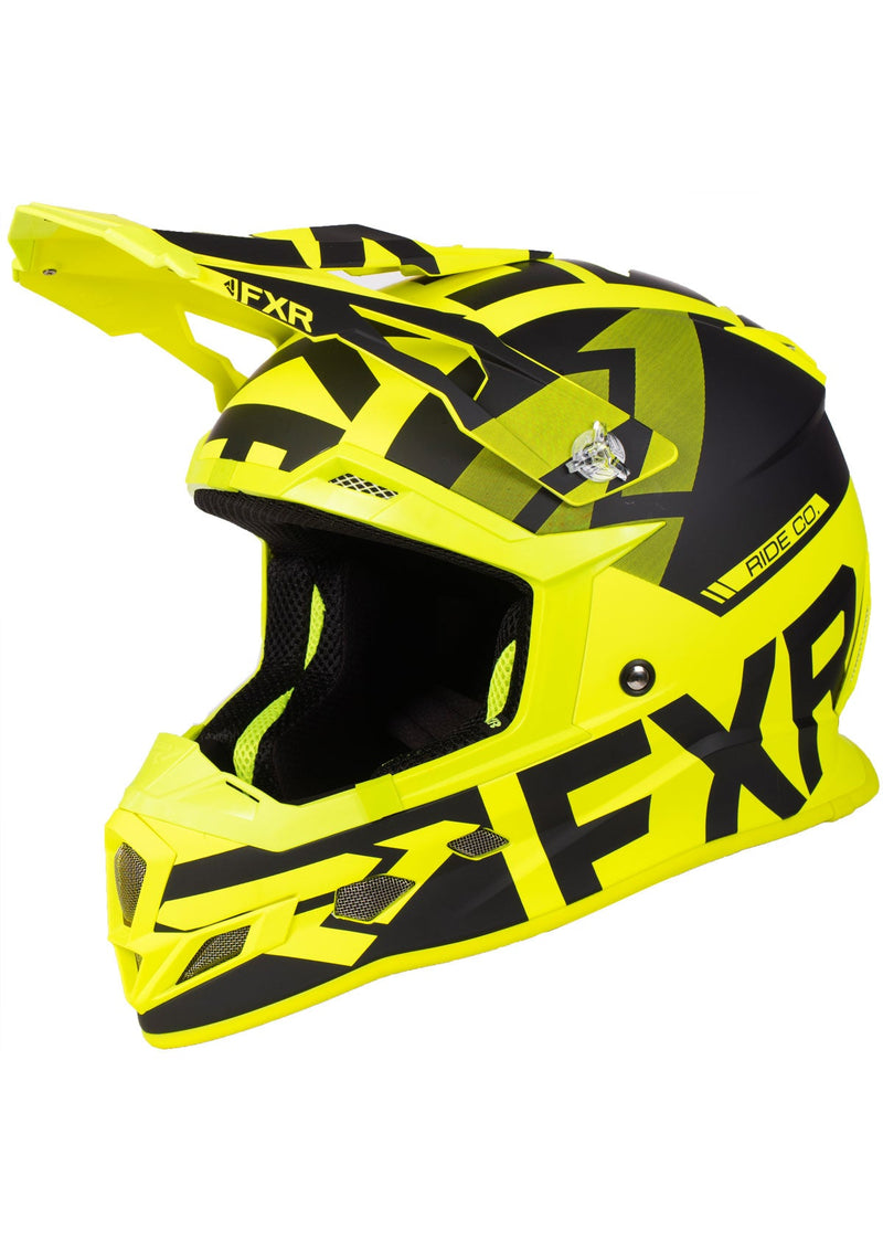 Boost Evo hjelm