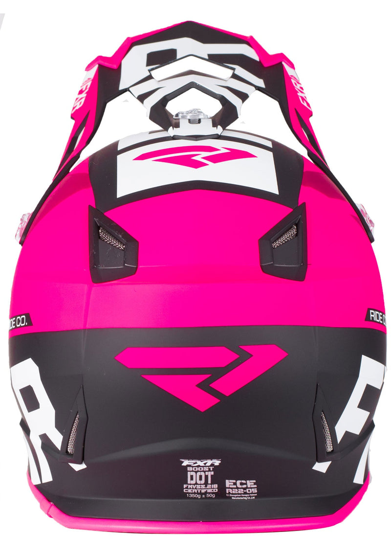Boost Evo hjelm