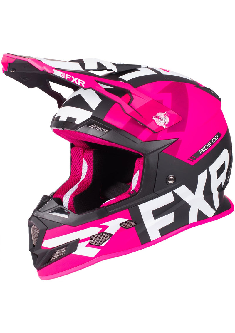 Boost Evo hjelm