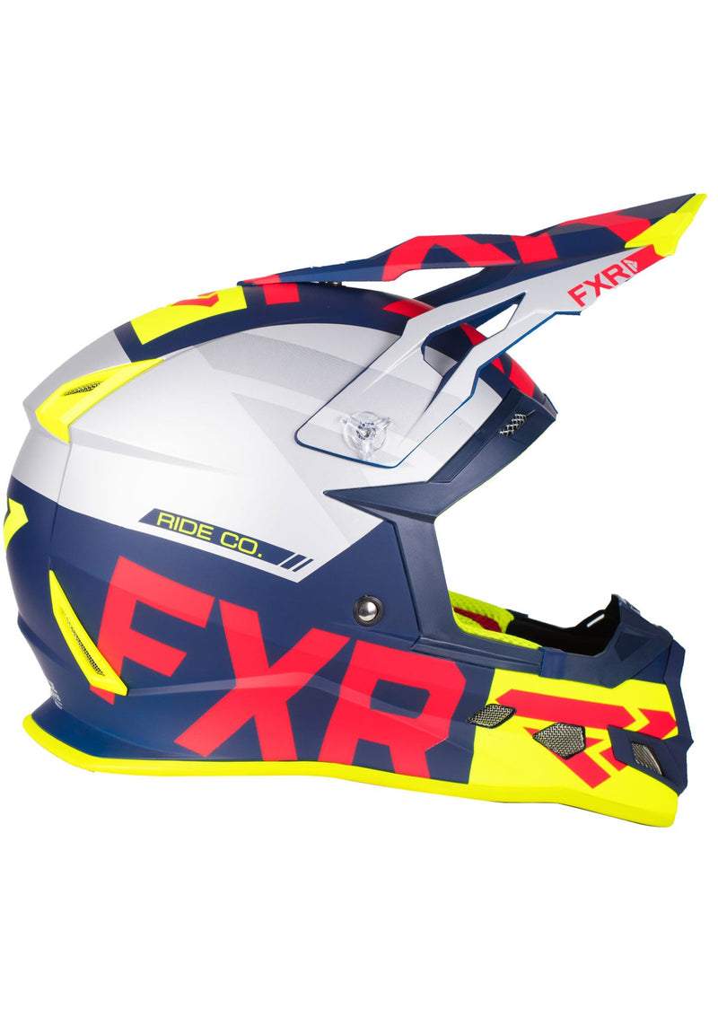 Boost Evo hjelm