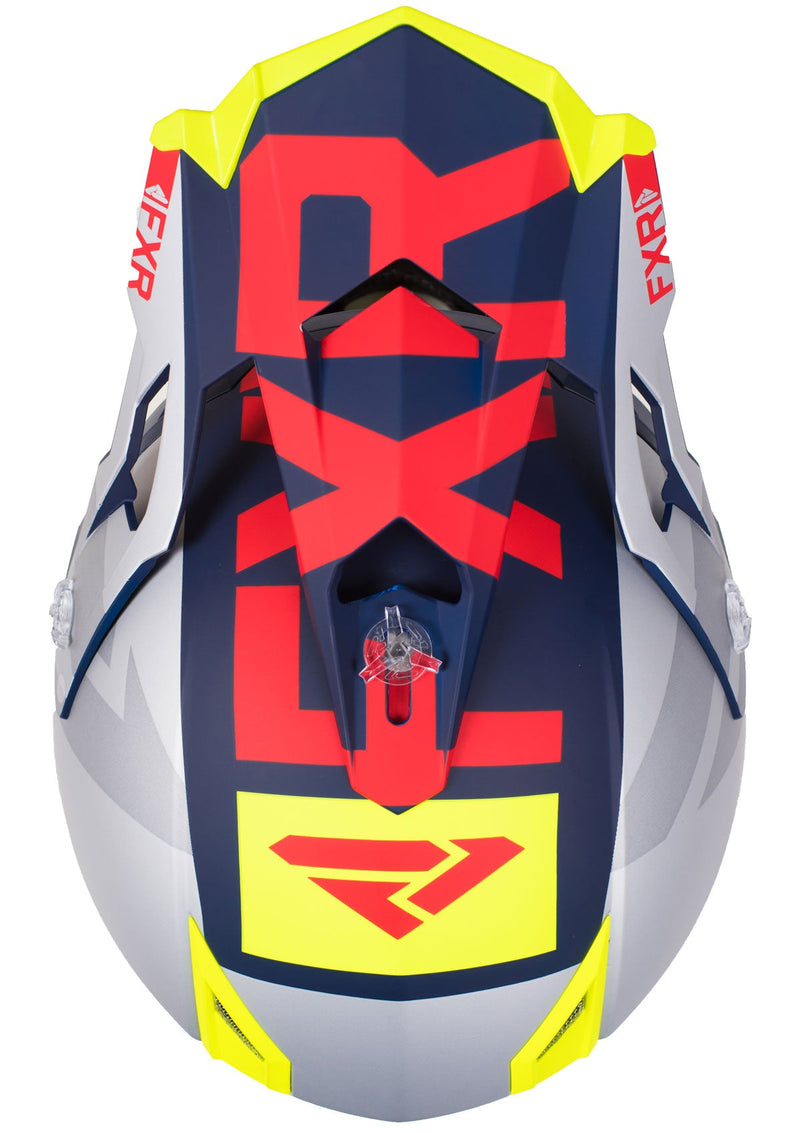 Boost Evo hjelm