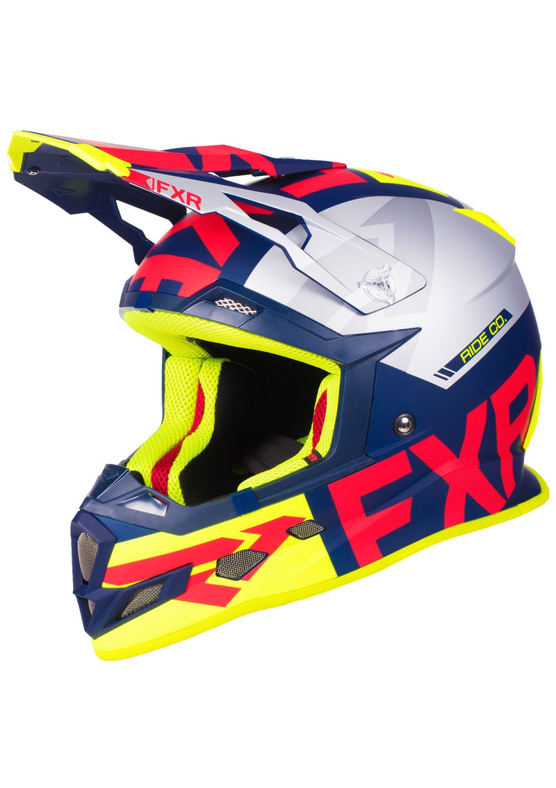 Boost Evo hjelm