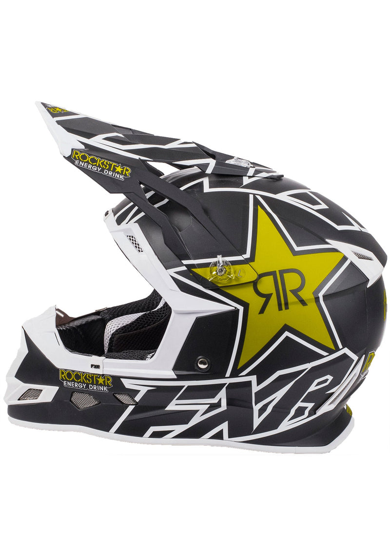 Boost Rockstar Hjälm