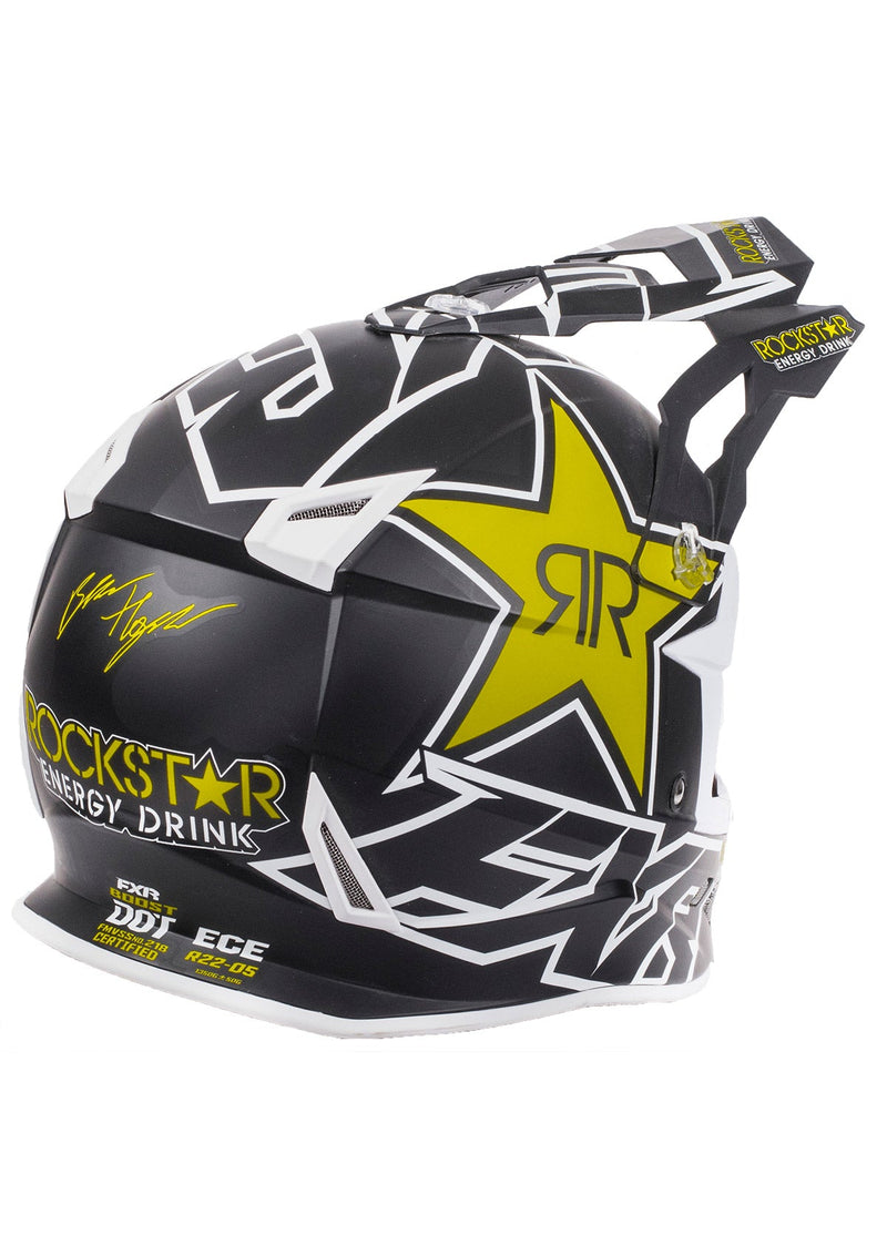 Boost Rockstar Hjälm