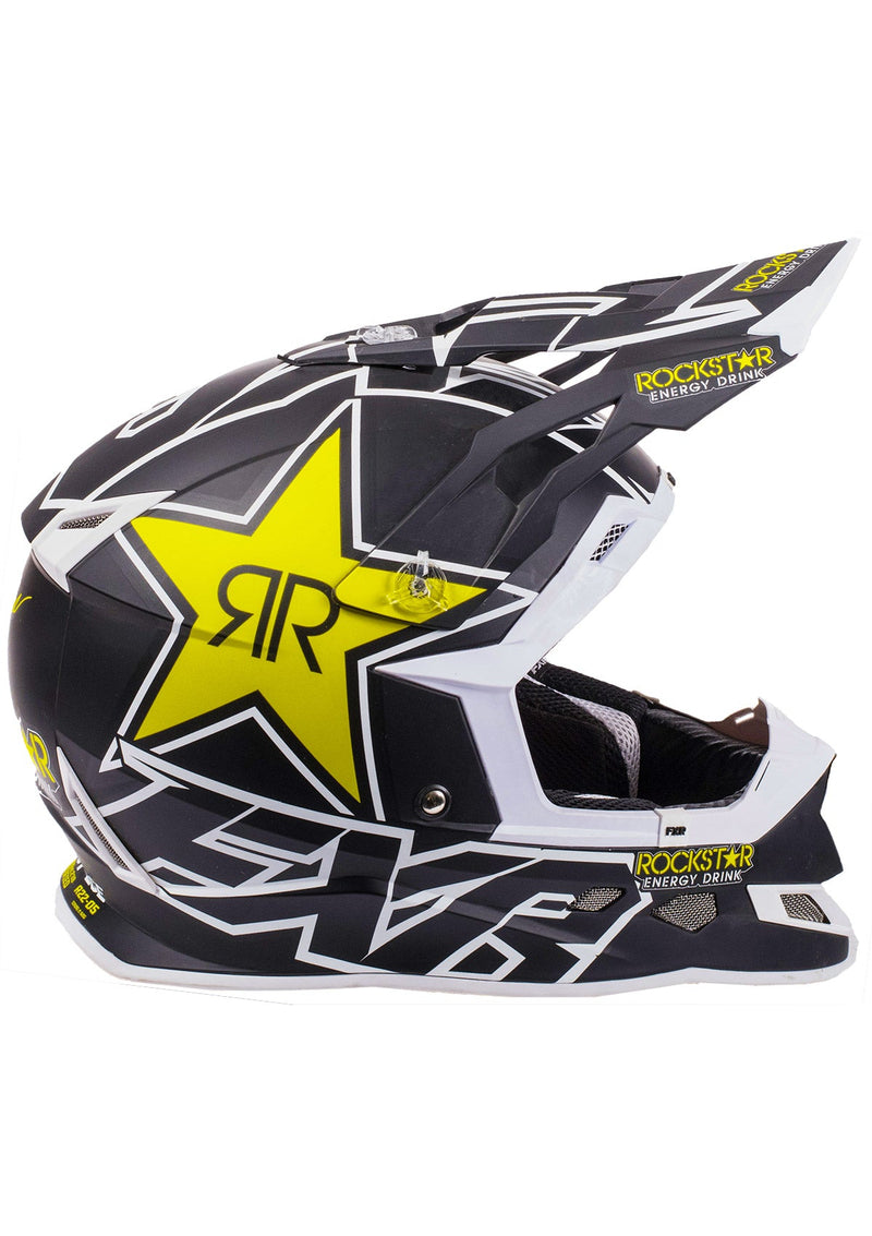 Boost Rockstar Hjälm