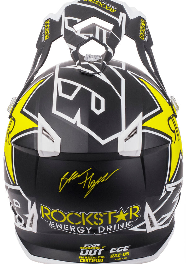 Boost Rockstar hjelm