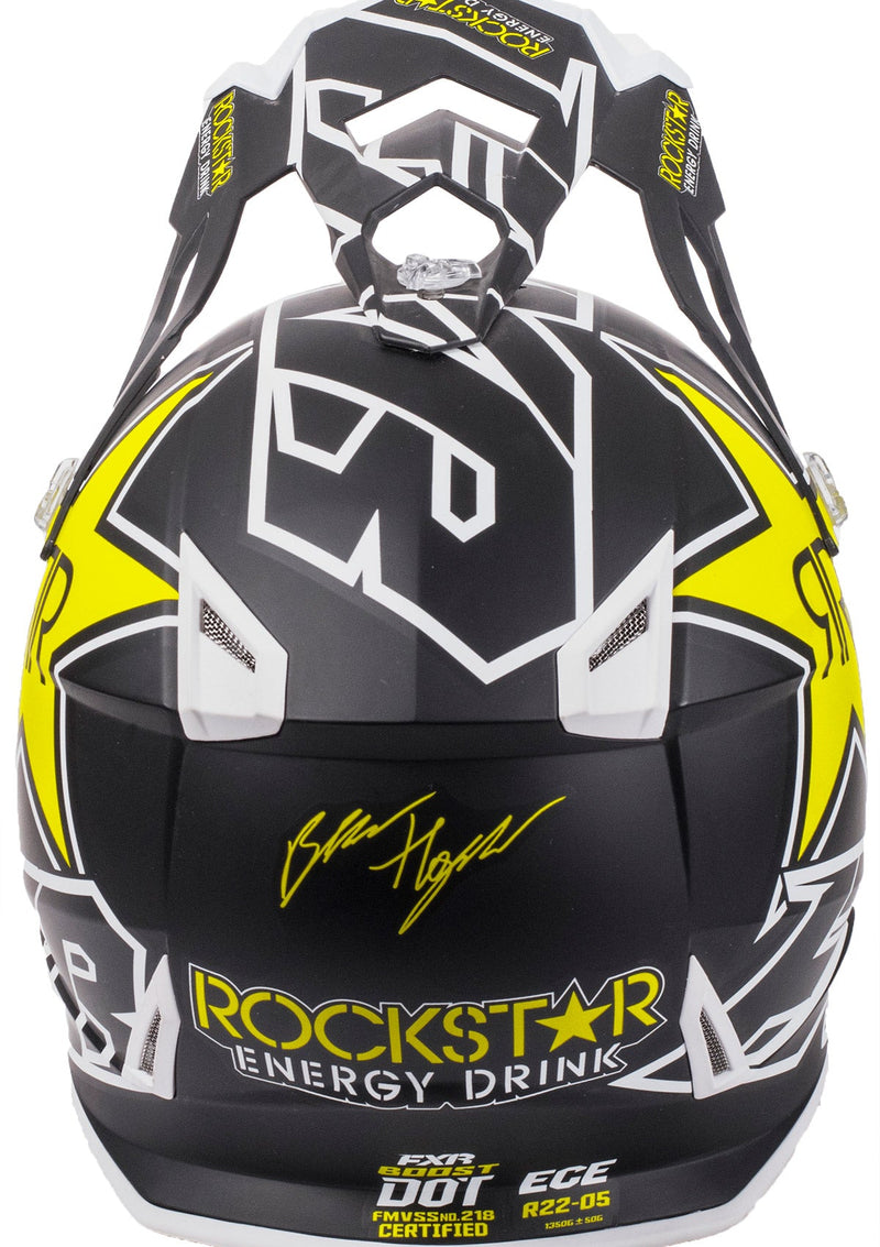 Boost Rockstar Hjälm