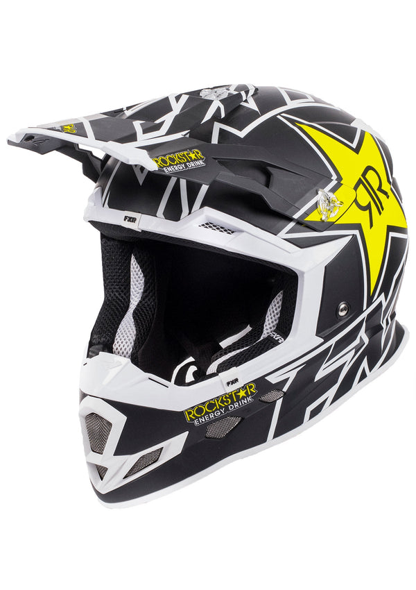 Boost Rockstar hjelm