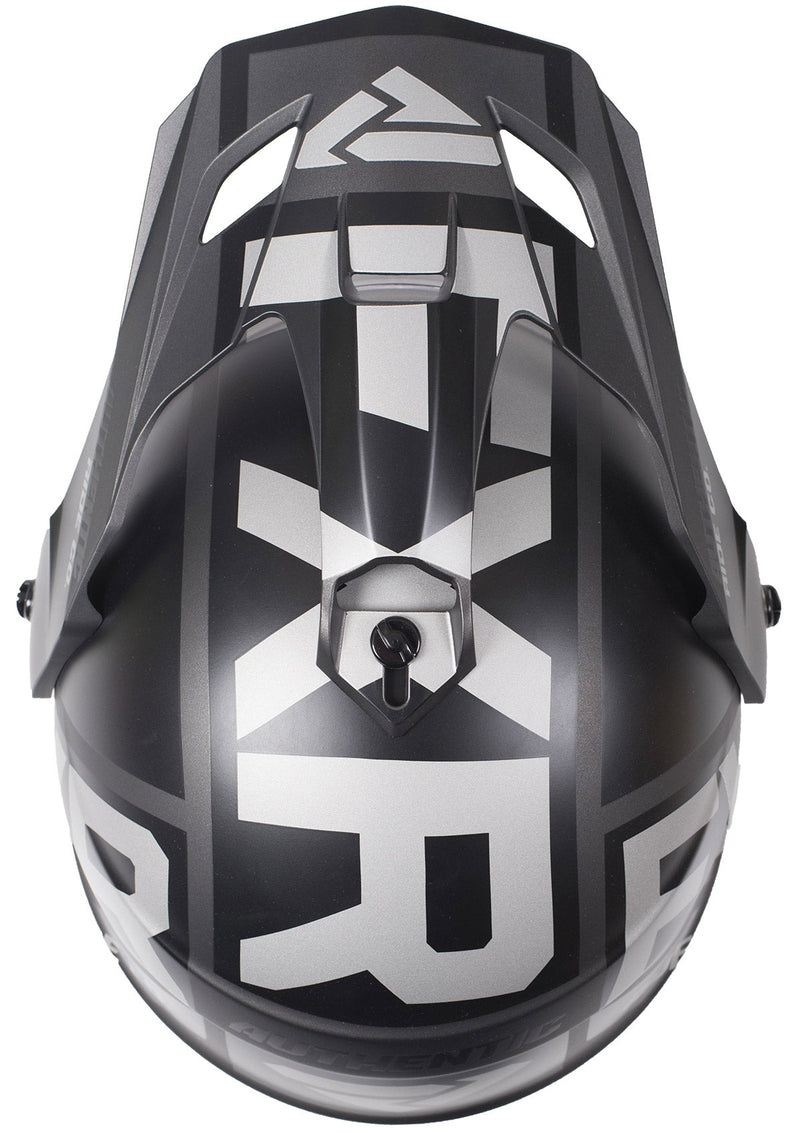 Torque X Evo Hjelm med elektrisk visir