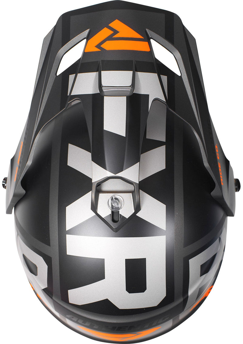 Torque X Evo Hjelm med elektrisk visir