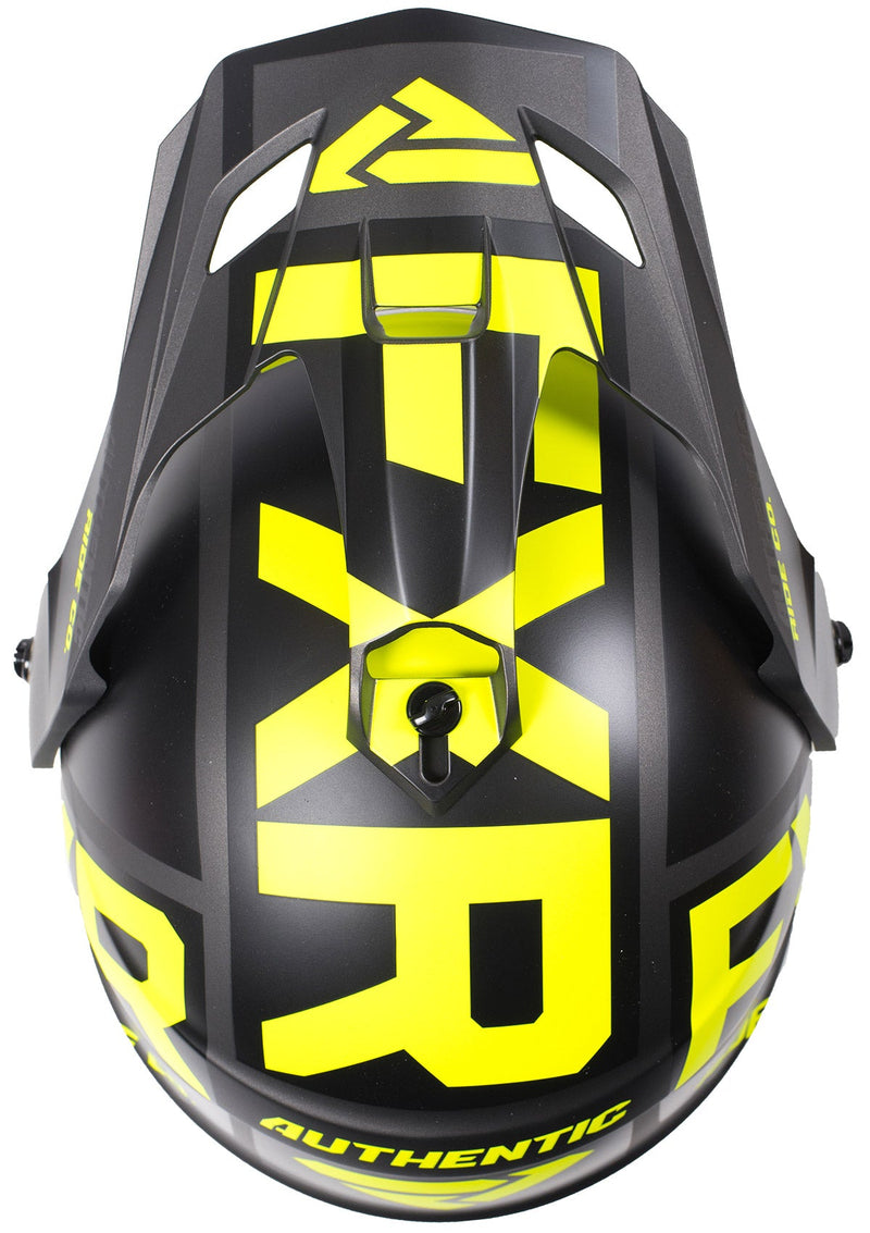 Torque X Evo Hjelm med elektrisk visir