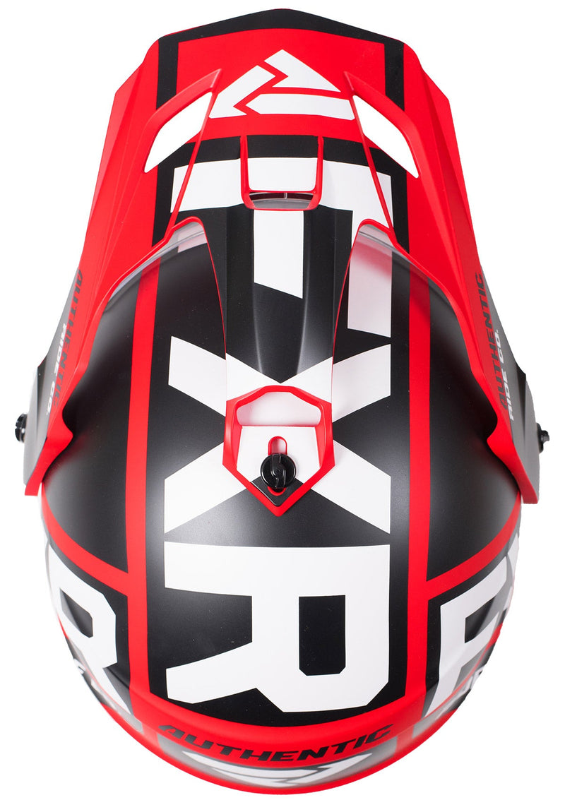 Torque X Evo Hjelm med elektrisk visir