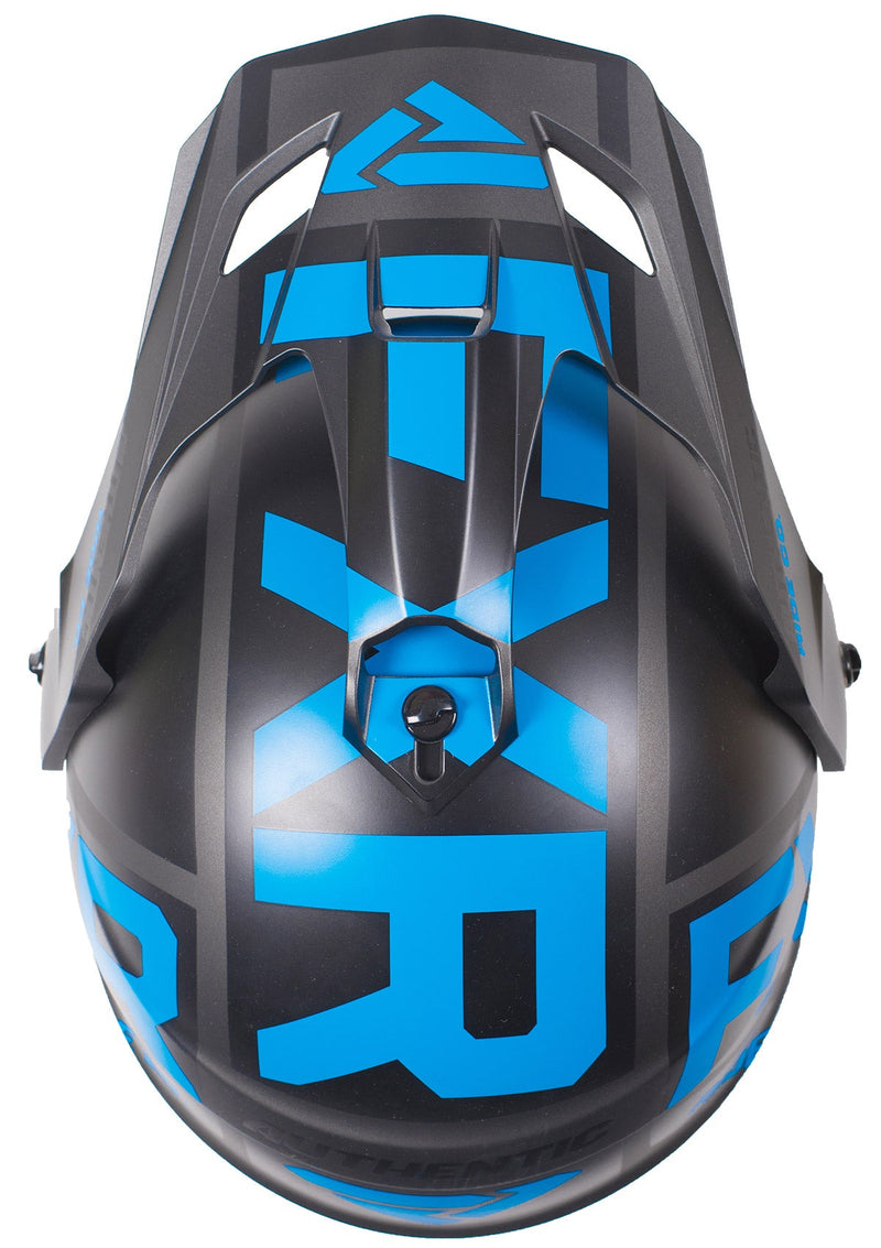 Torque X Evo Hjelm med elektrisk visir