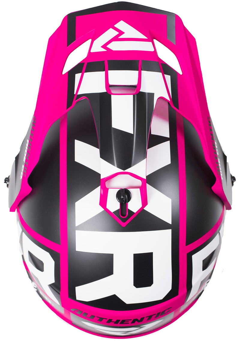 Torque X Evo Hjelm med elektrisk visir