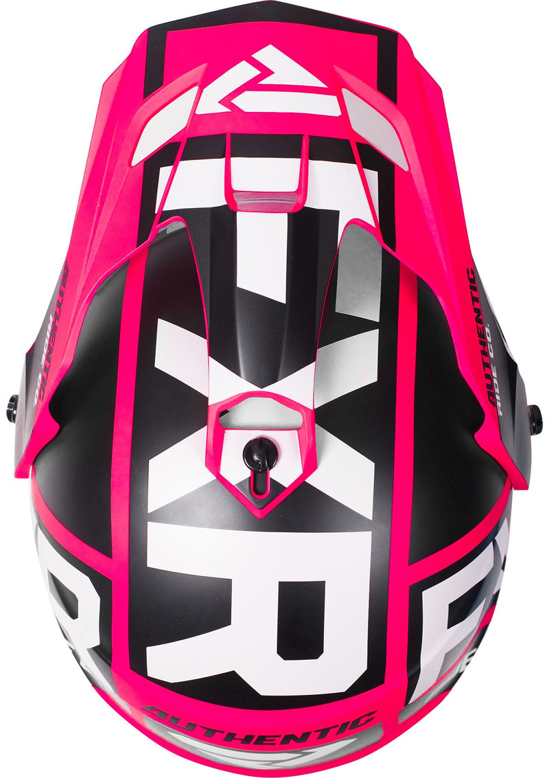 Torque X Evo Hjelm med elektrisk visir