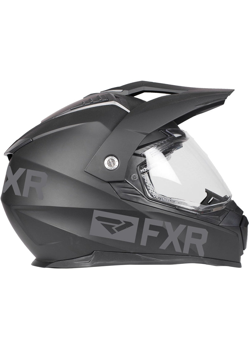 Octane X Recoil Hjelm med elektrisk visir