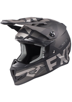 Boost Evo hjelm - Ungdom