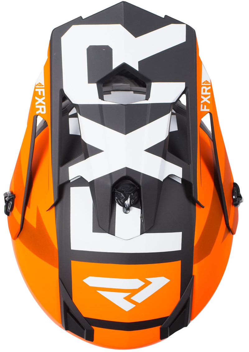 Boost Evo hjelm - Ungdom