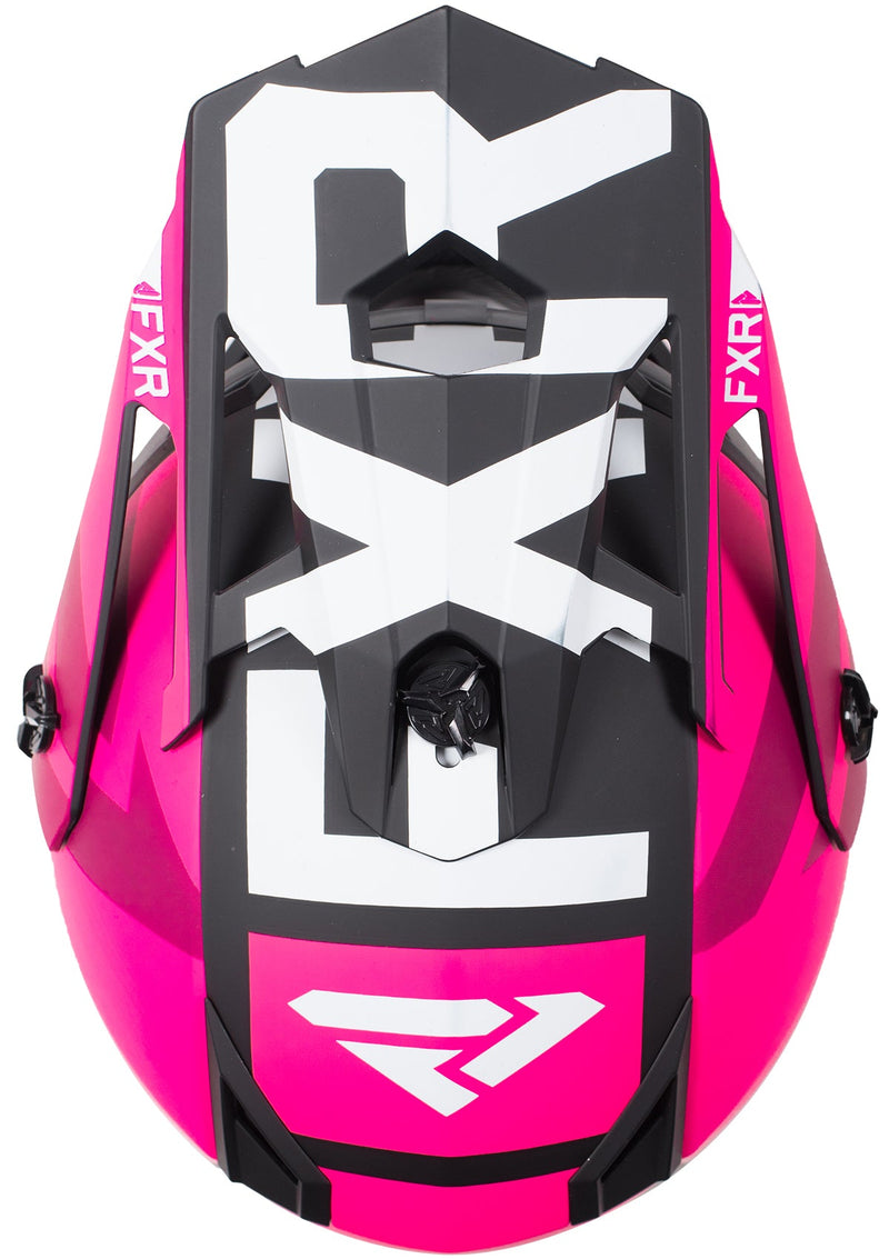 Boost Evo hjelm - Ungdom