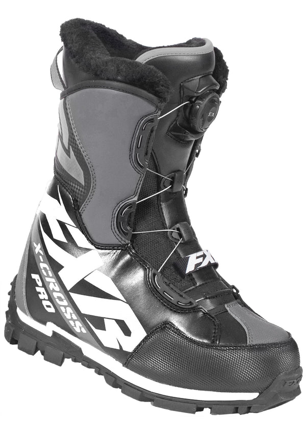 X-Cross Pro BOA-støvel