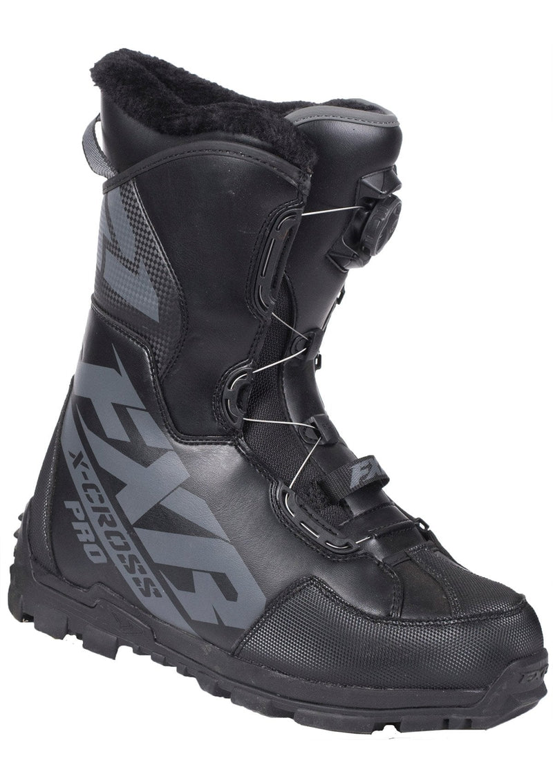 X-Cross Pro BOA-støvel