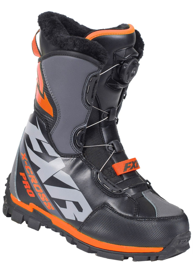 X-Cross Pro BOA-støvel