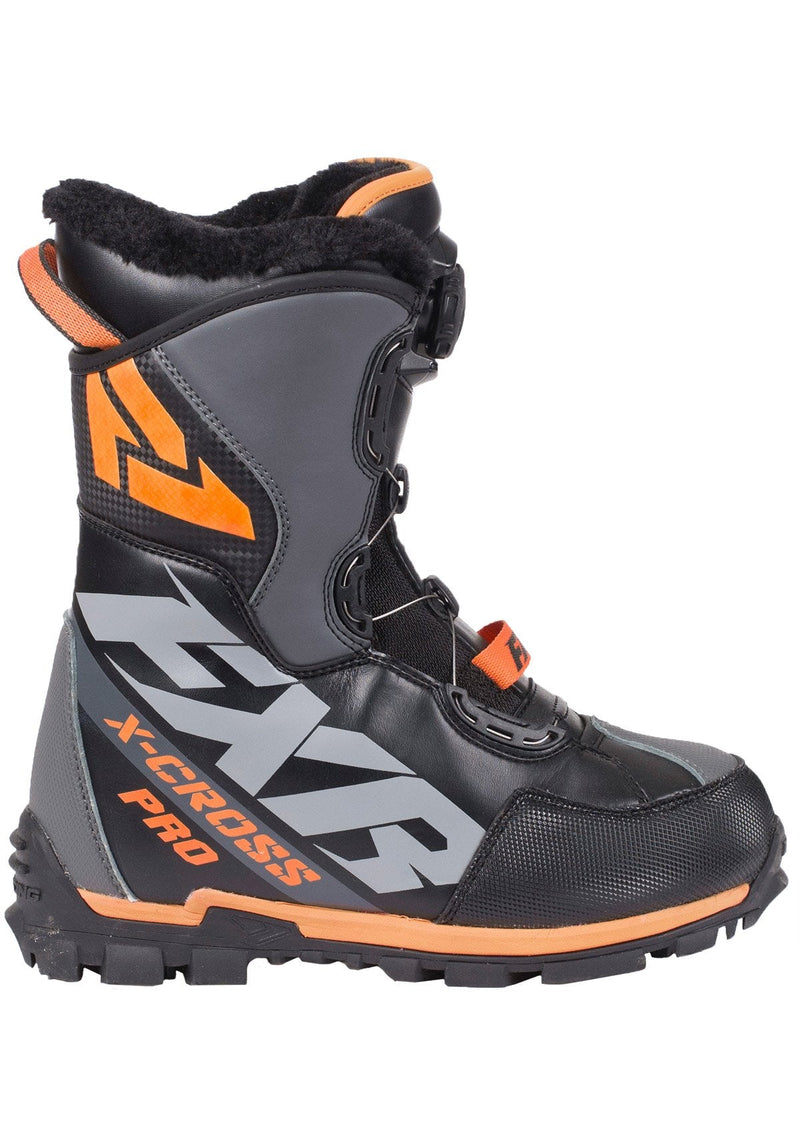 X-Cross Pro BOA-støvel