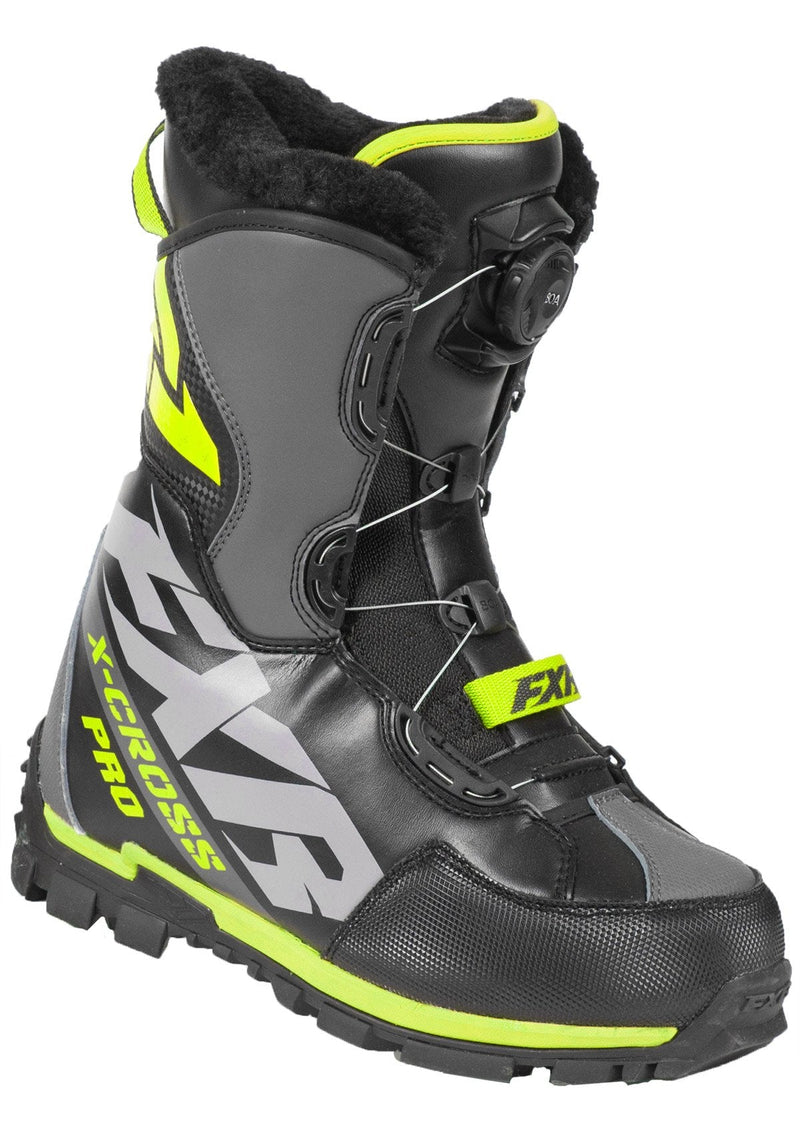 X-Cross Pro BOA-støvel