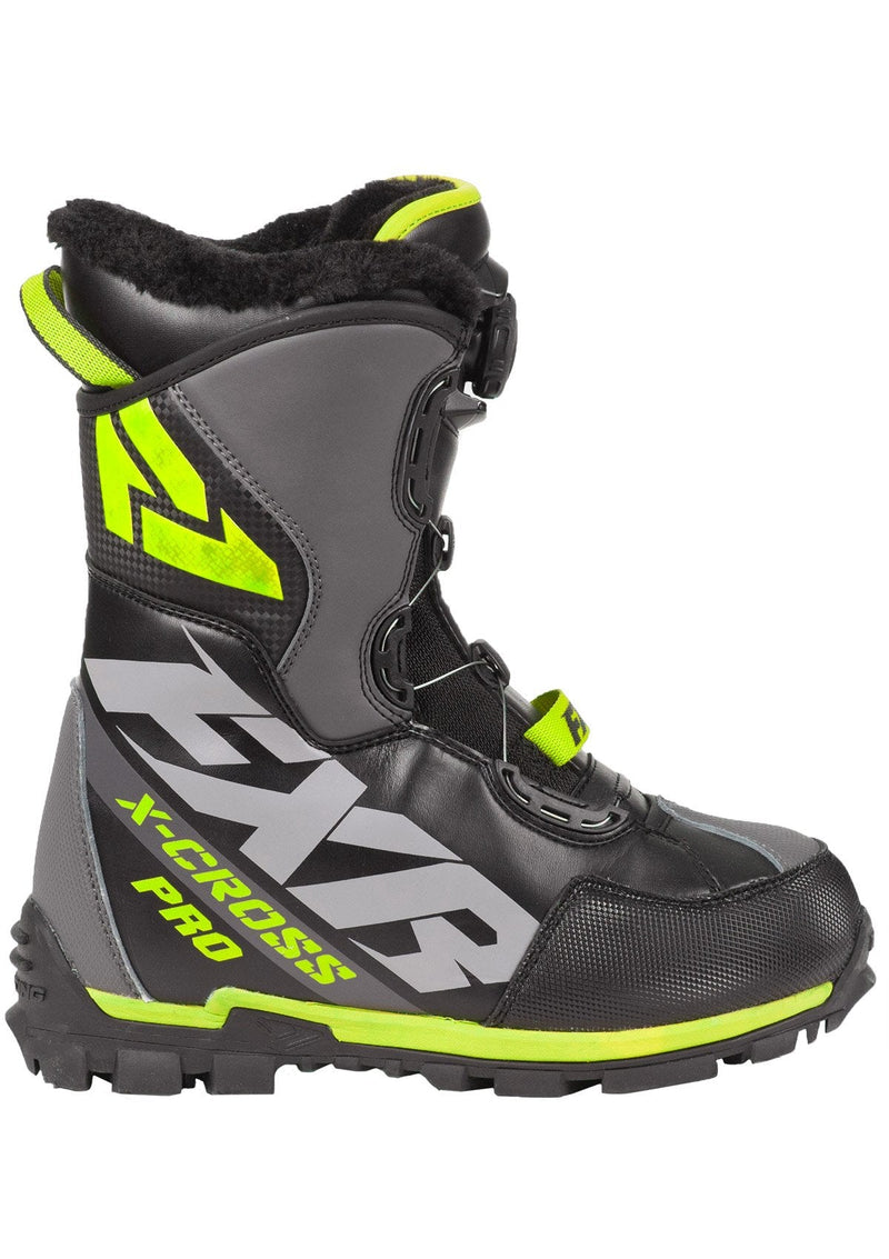 X-Cross Pro BOA-støvel