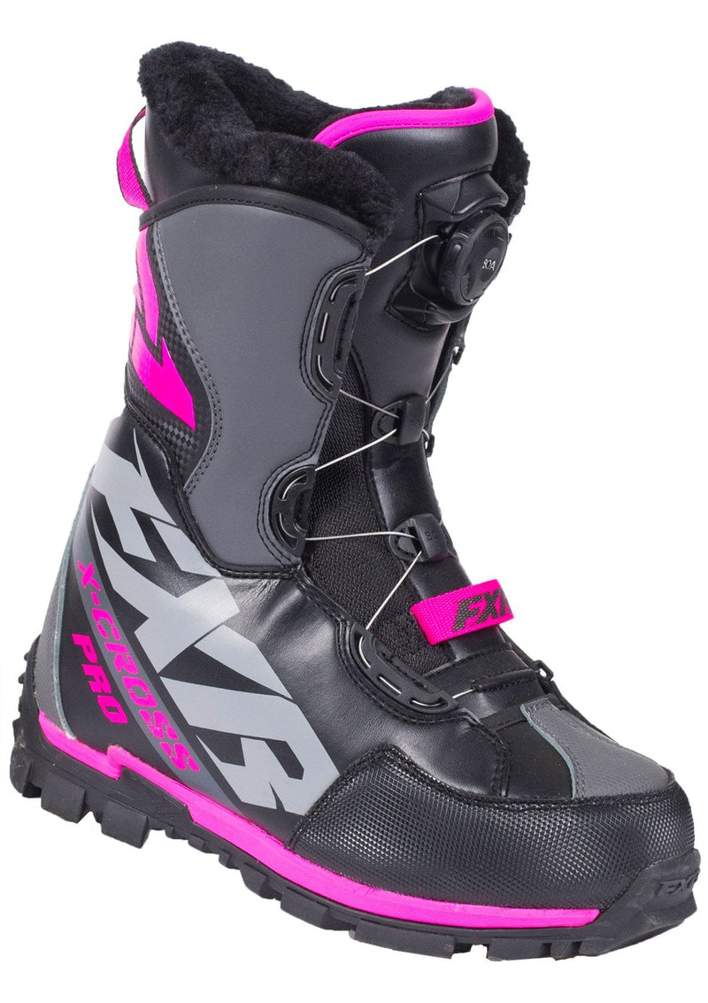 X-Cross Pro BOA-støvel